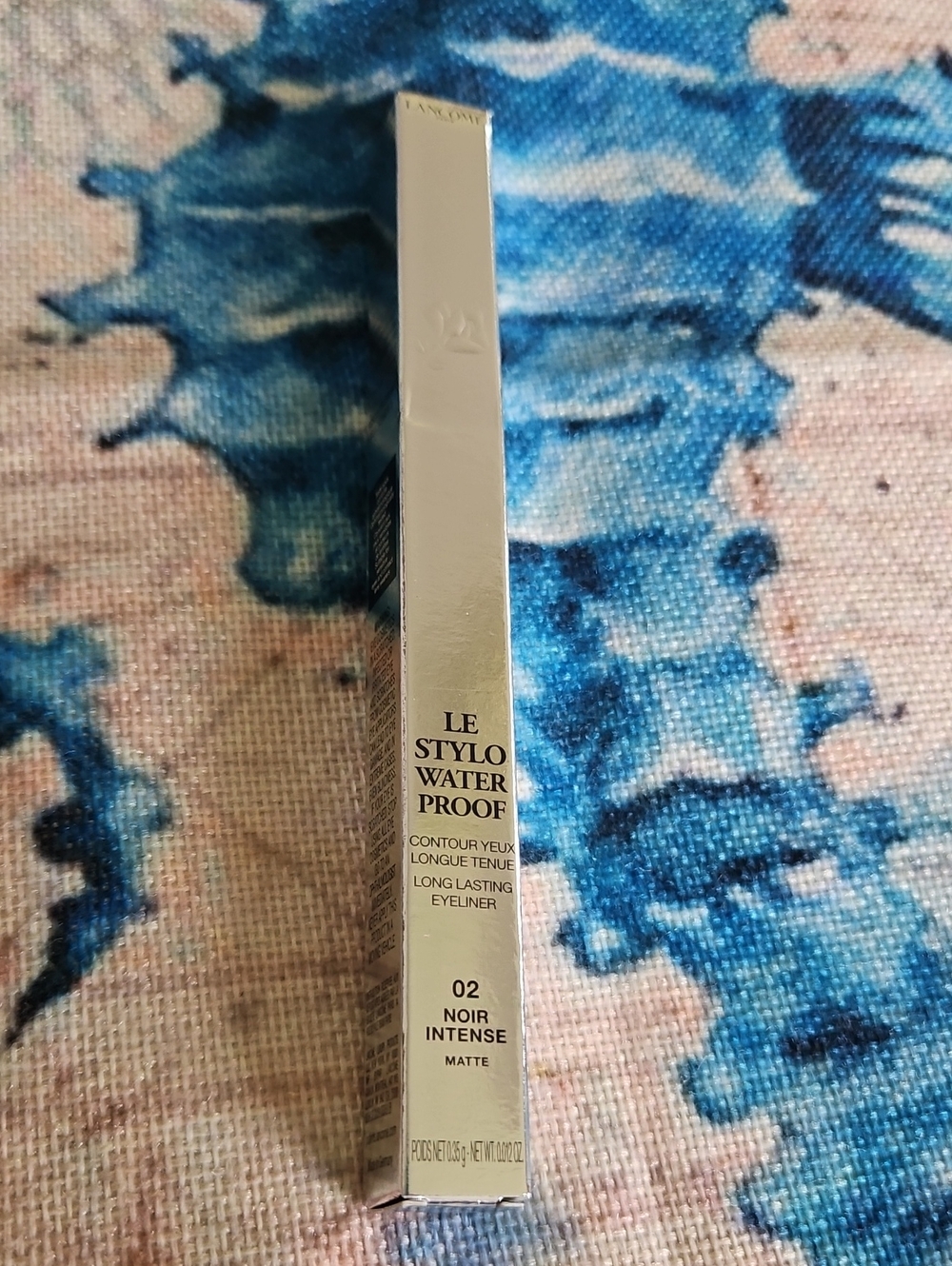 Lancôme Le Stylo Waterproof Eyeliner - Noir Intense